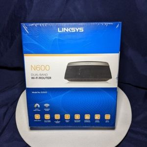 Linksys N600 Router